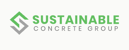 Sustainable Concrete Group logo